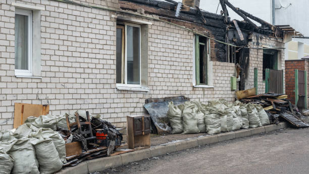 24/7 Emergency Soot Cleanup experts in Mason, TX