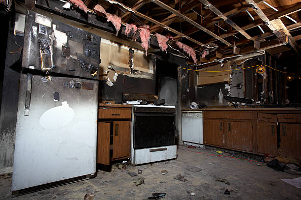 Licensed Soot Cleanup service in Mason, TX - Meridian Smoke Damage